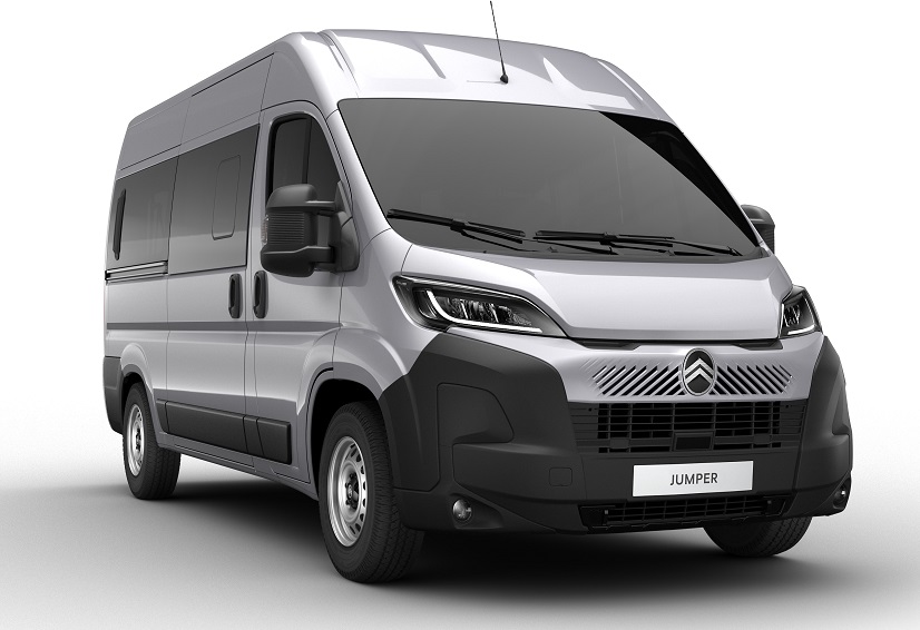 Standart Paket 16 + 1 Servis Araçları